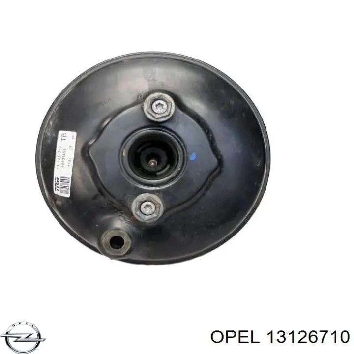 93175747 General Motors Cilindro mestre do freio