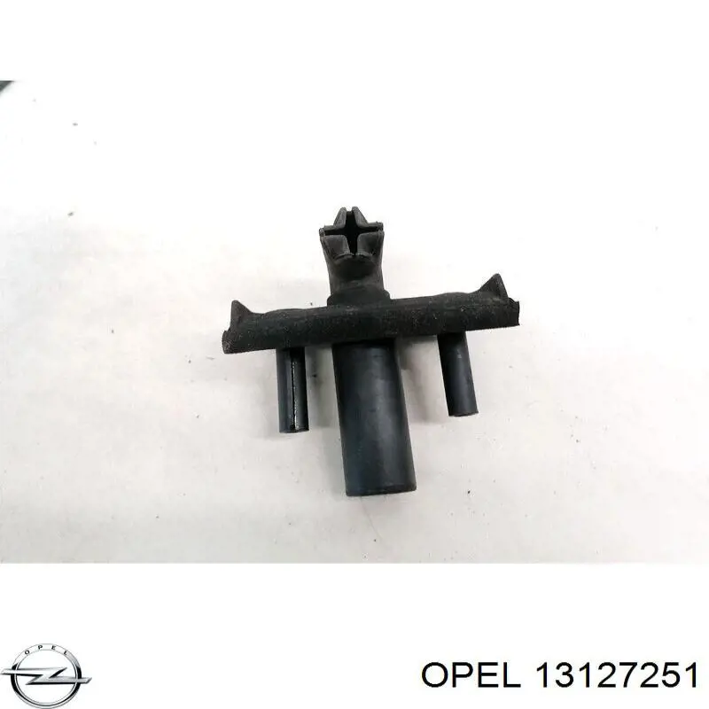 1844091 Opel Válvula de forno (de aquecedor)