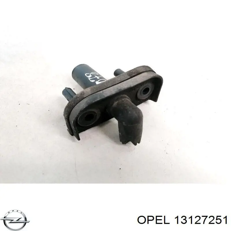 Válvula de forno (de aquecedor) Opel 1844091 preço, a partir de 18,05 USD