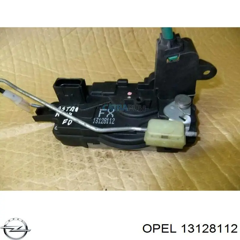 5134206 Opel 