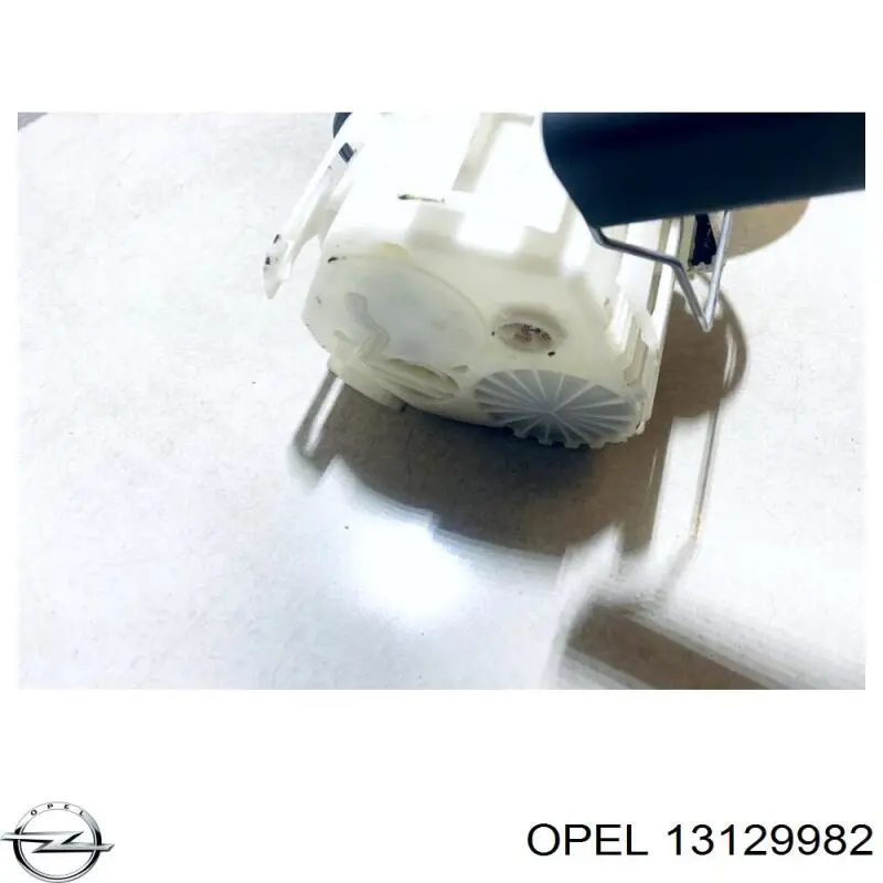 Compre 13129982 Opel Módulo de bomba de combustível com sensor do nível de combustível