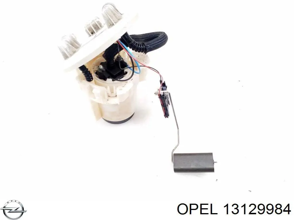 Compre 13129984 Opel Módulo de bomba de combustível com sensor do nível de combustível