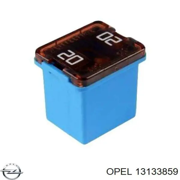 1238302 Opel 