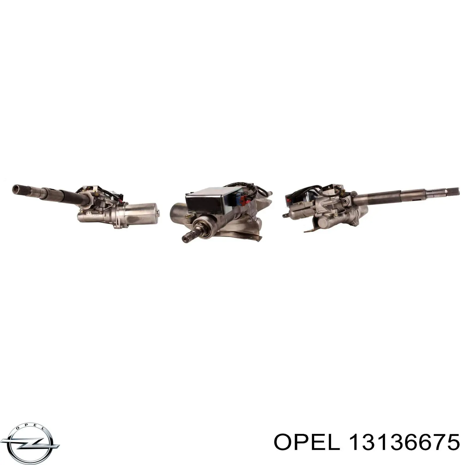 Compre 13136675 Opel 