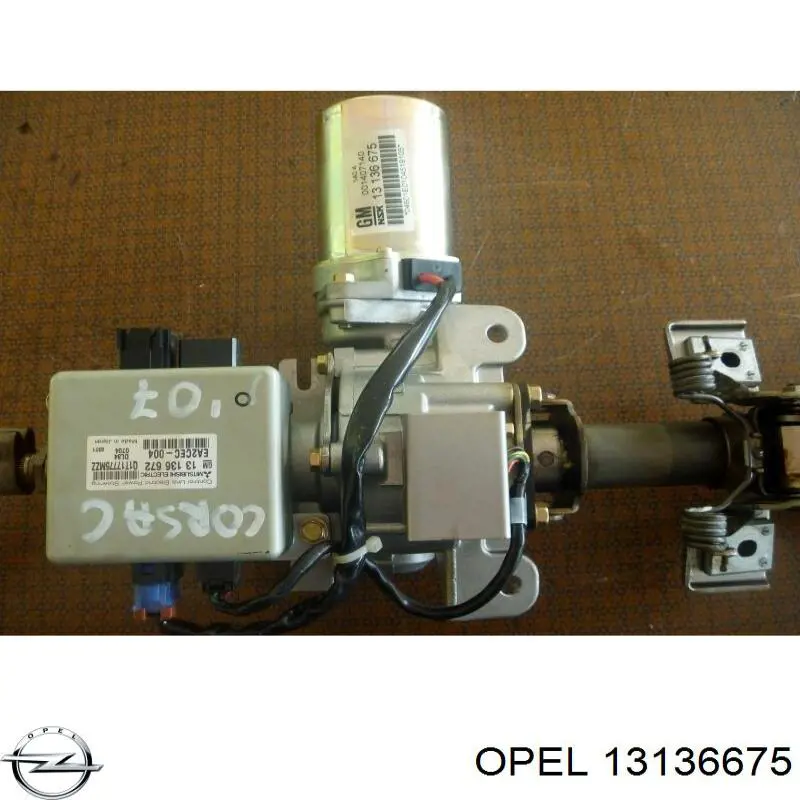  Opel 13136675 preço, a partir de 237,43 USD