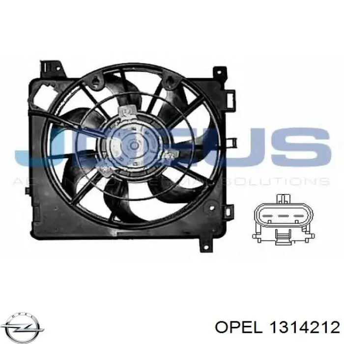  Opel 1314212 preço, a partir de 69,80 USD