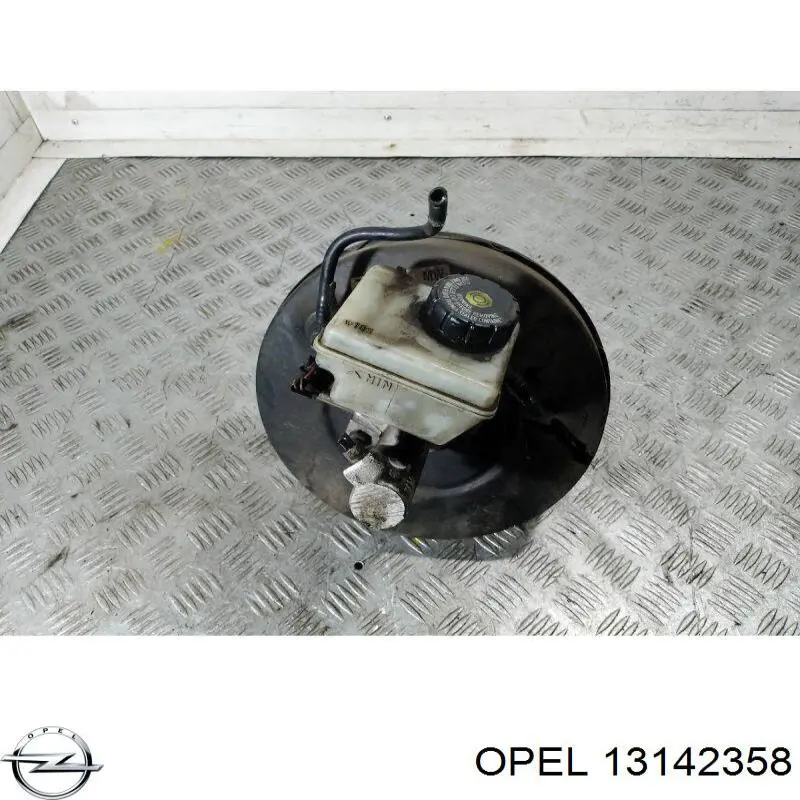 13142358 Opel 