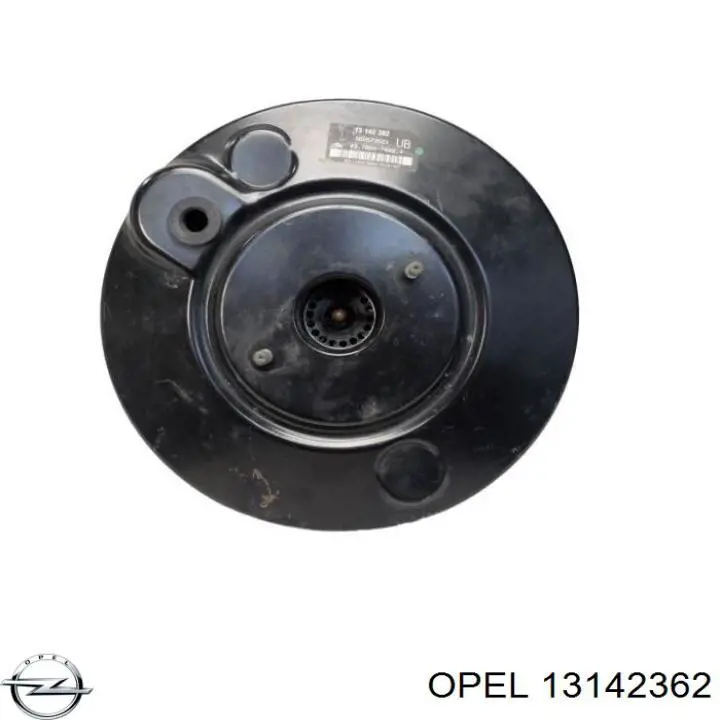 Compre PSA397 TRW Reforçador dos freios a vácuo
