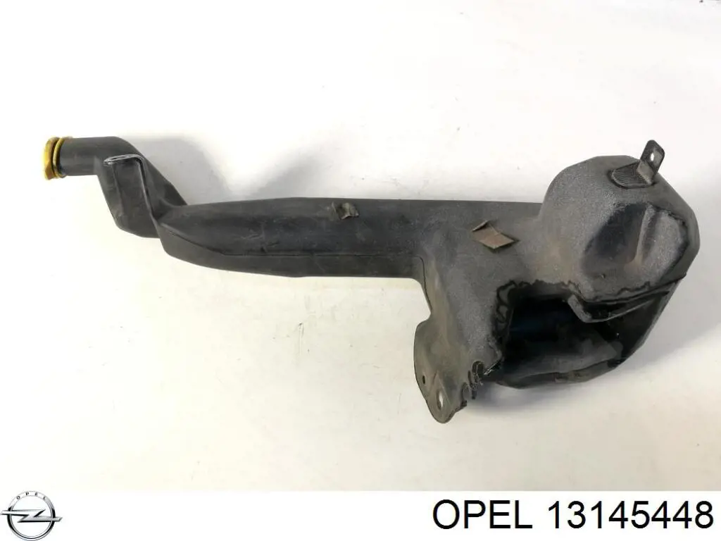 Tanque de fluido para lavador de vidro Opel Zafira B A05