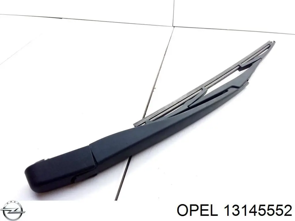 13145552 Opel 
