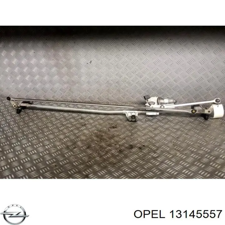 Trapézio de limpador pára-brisas Opel 13145557 preço, a partir de 76,75 USD