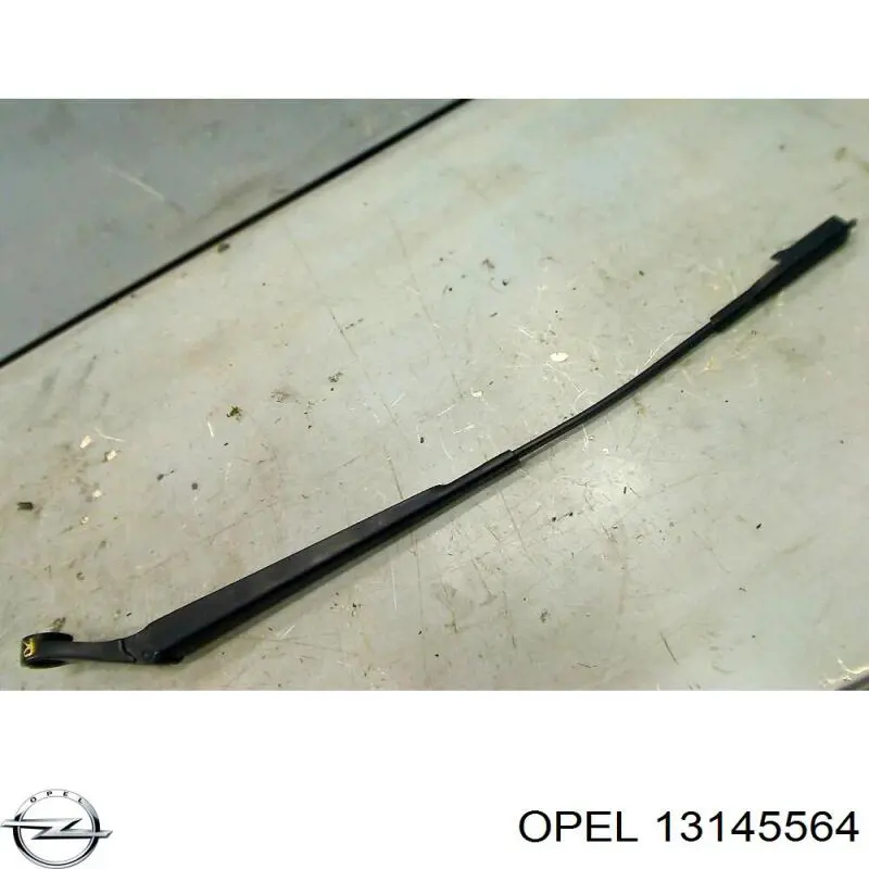 Compre 13145564 General Motors Braço de limpa-pára-brisas do pára-brisas