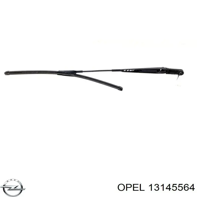 Compre 13145564 General Motors Braço de limpa-pára-brisas do pára-brisas