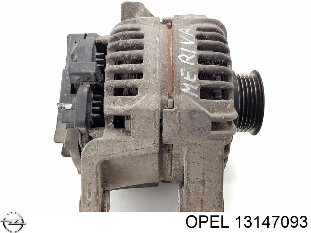 Gerador Opel 13147093 preço, a partir de 92,10 USD