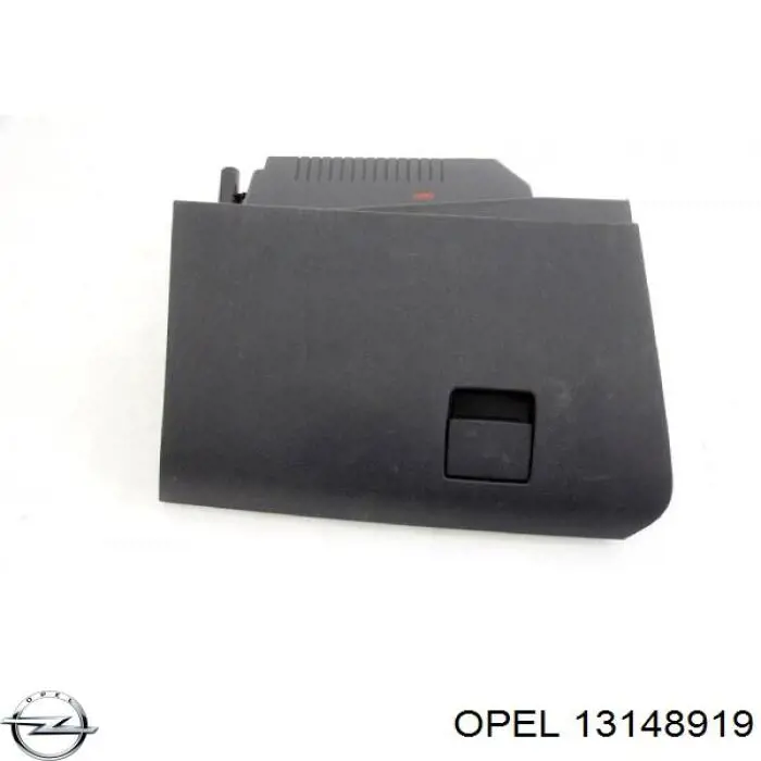 13148919 Opel Caixa para porta-luvas (porta-luvas)