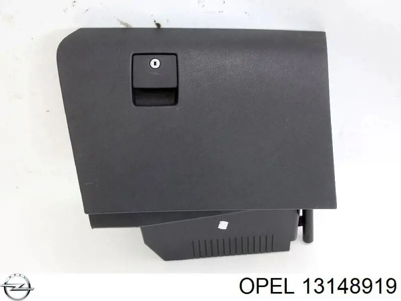 Caixa para porta-luvas (porta-luvas) Opel 13148919 preço, a partir de 124,29 USD