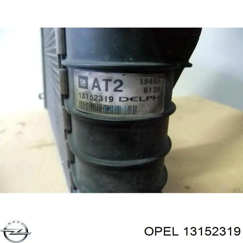13152319 Opel 