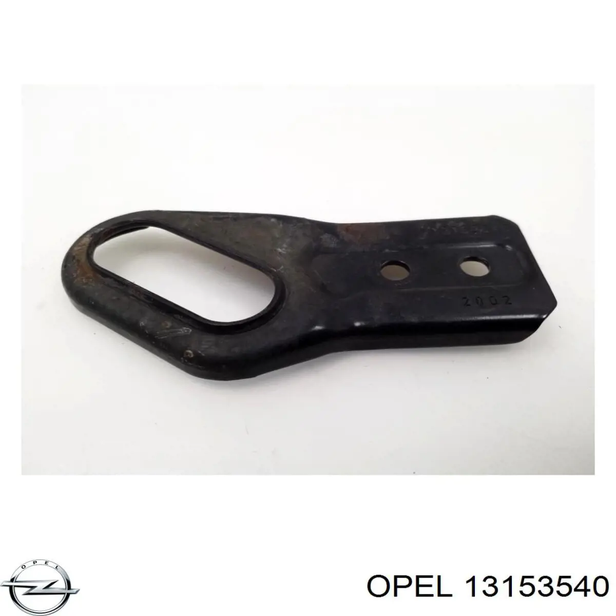 Compre 6310612 Opel Consola inferior do radiador