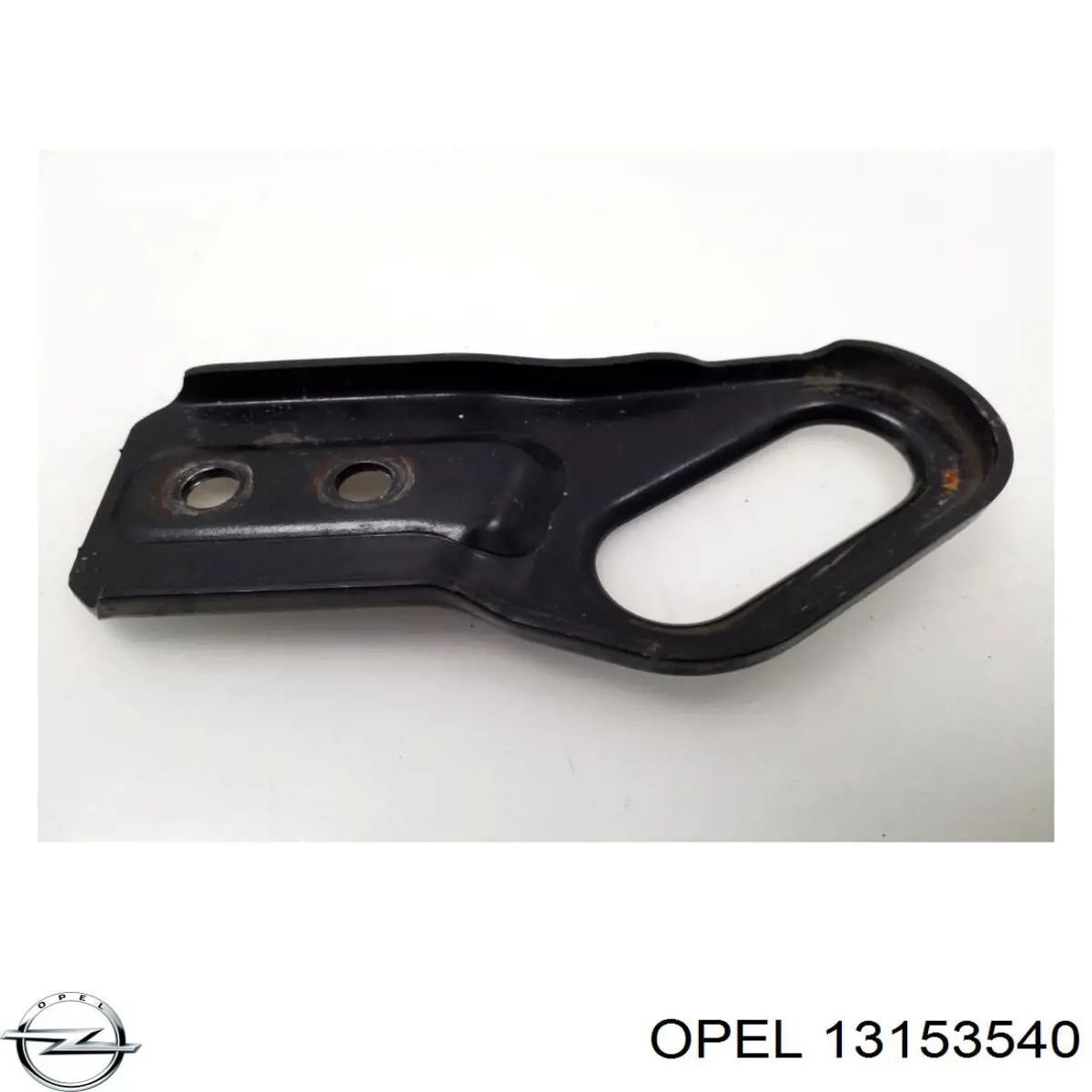 Compre 6310612 General Motors Consola inferior do radiador