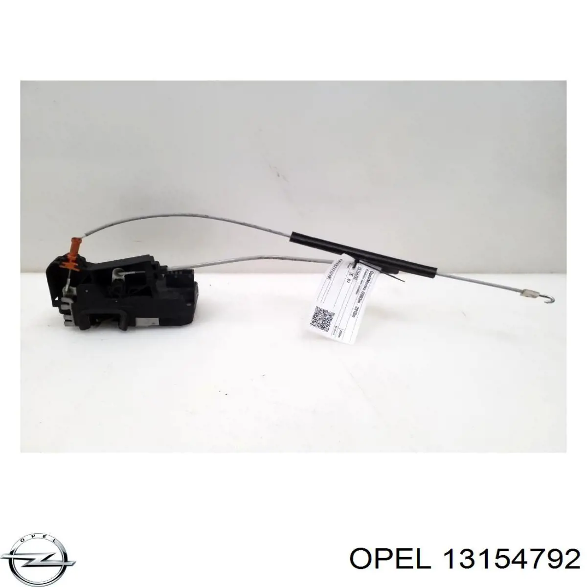 Compre 13154792 Opel Fecho da porta dianteira direita
