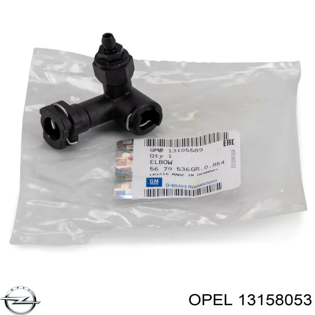Compre 24462909 General Motors Parafuso de fixação de viga dianteira (de plataforma veicular)