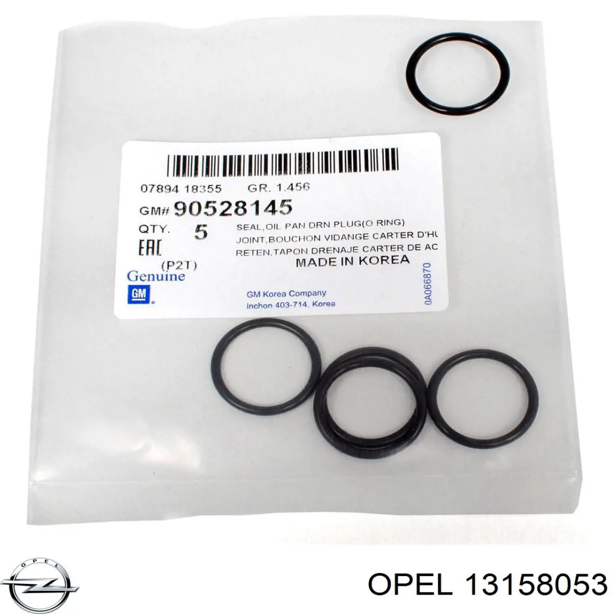 24462909 General Motors Parafuso de fixação de viga dianteira (de plataforma veicular)