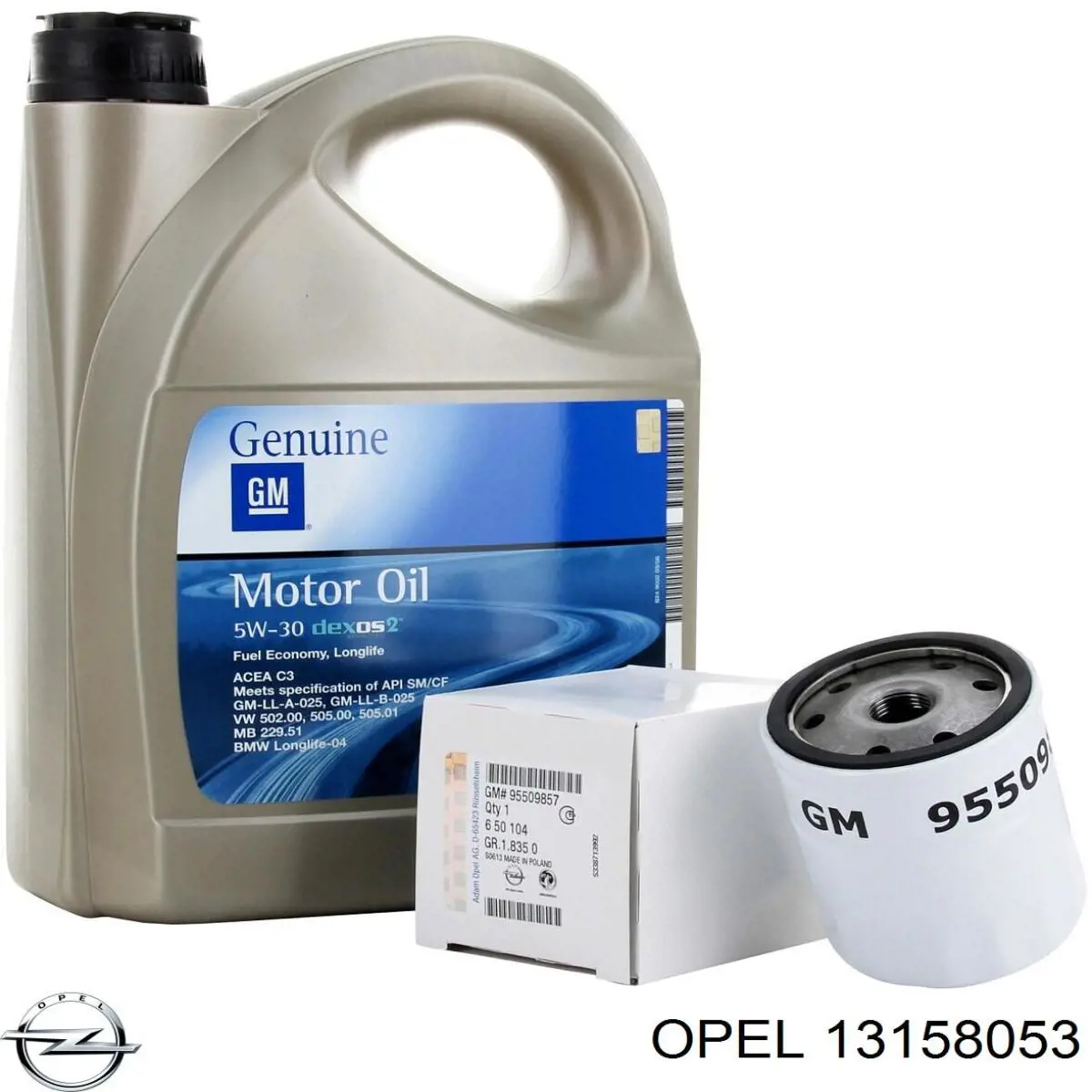 Compre 24462909 General Motors Parafuso de fixação de viga dianteira (de plataforma veicular)