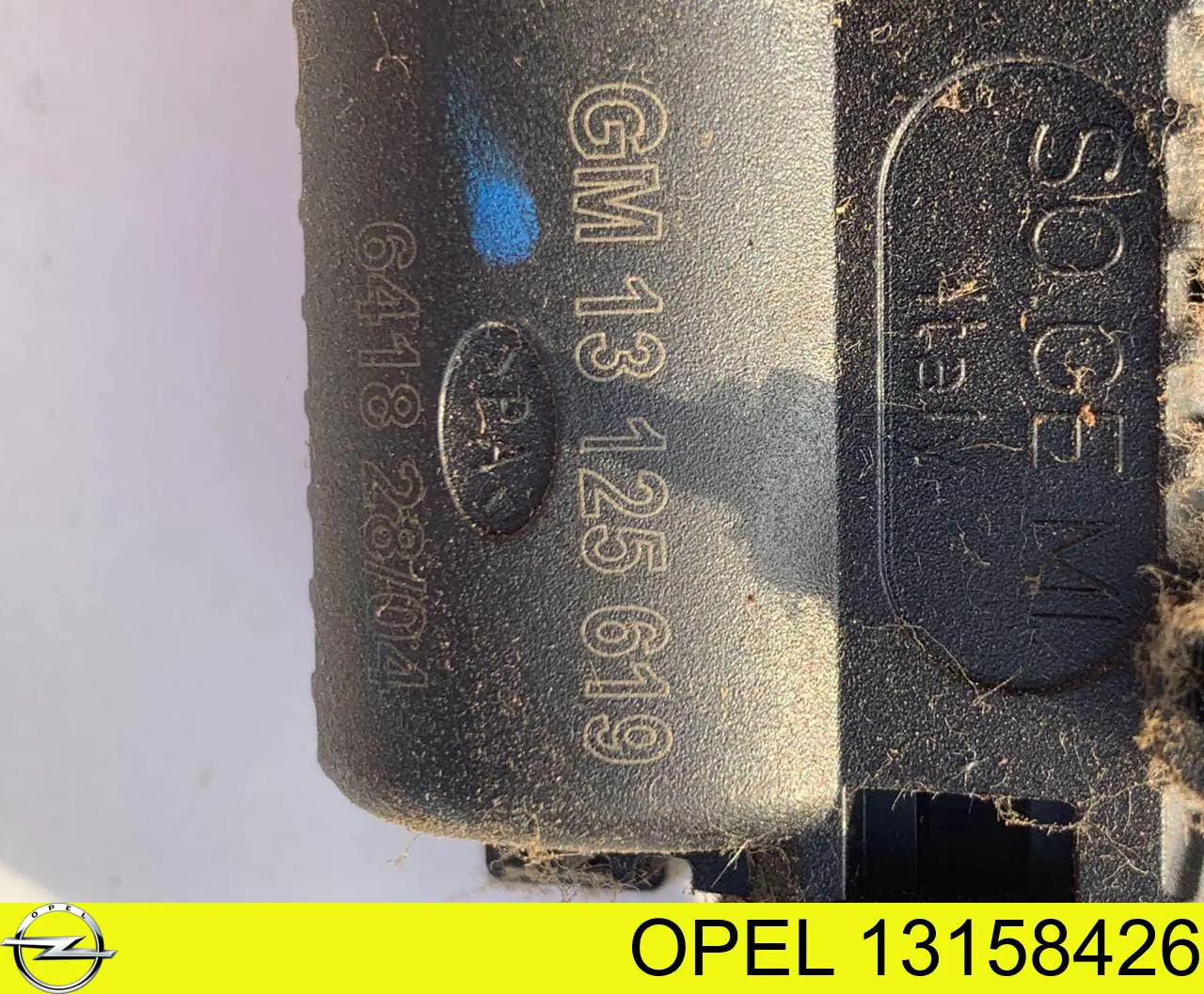 Motor acionador de abertura do alcapão de tanque Opel 13158426 preço, a partir de 50,71 USD