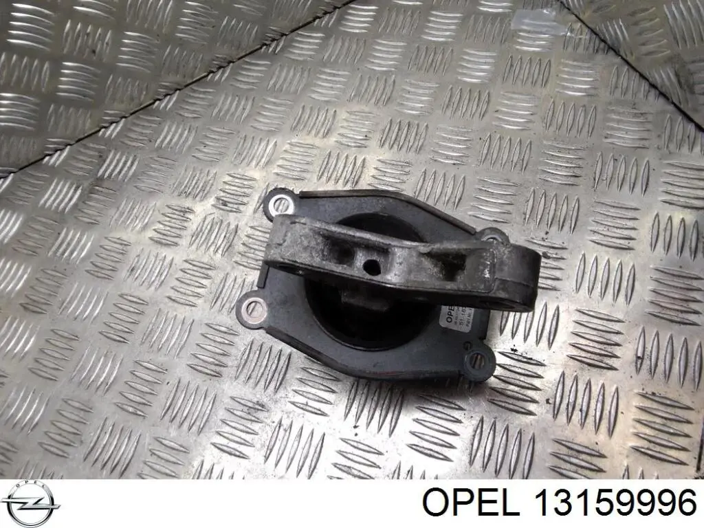 Coxim (suporte) esquerdo de motor Opel 13159996 preço, a partir de 37,01 USD