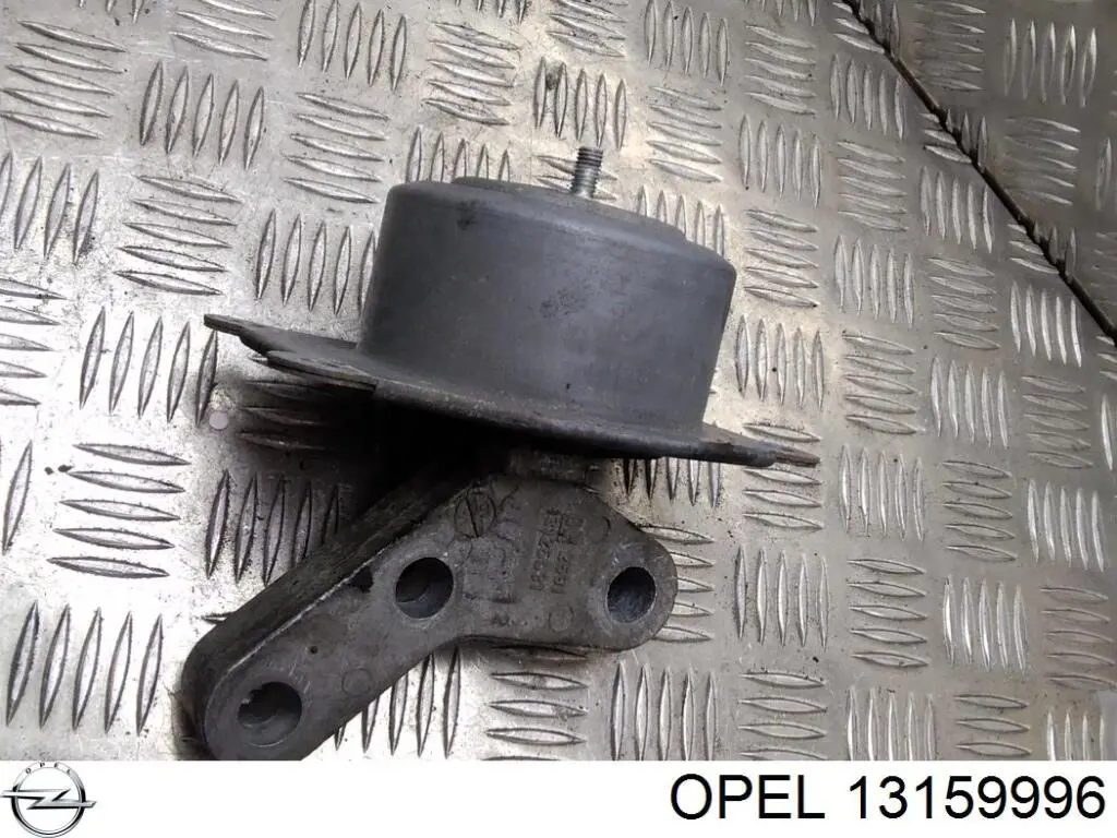 Compre 13159996 Opel Coxim (suporte) esquerdo de motor