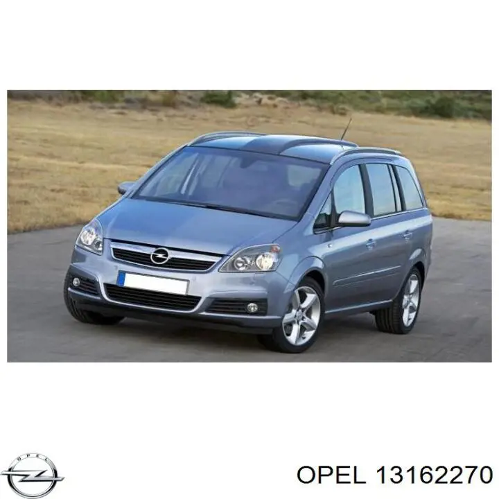 1426541 Opel 