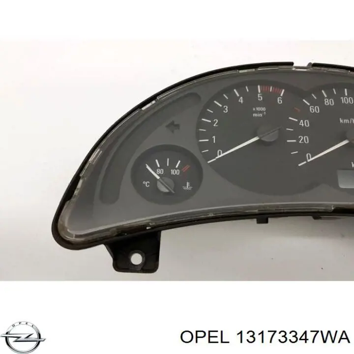  Opel 13173347WA