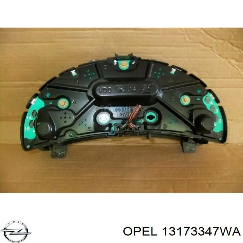 13173347WA Opel 