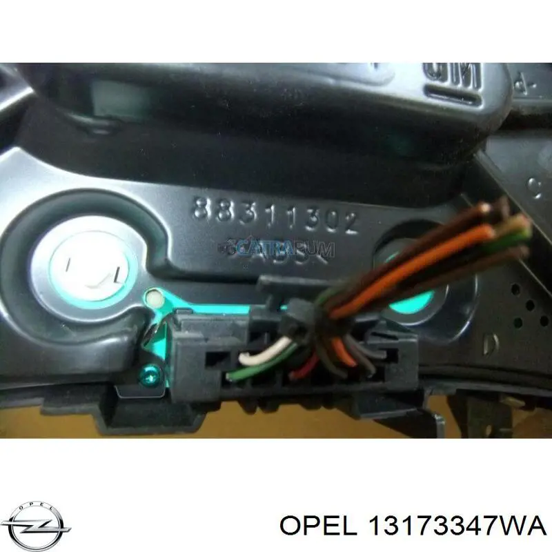  Opel 13173347WA preço, a partir de 64,28 USD