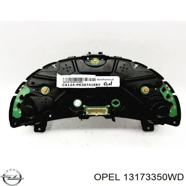 13173350WD Opel 