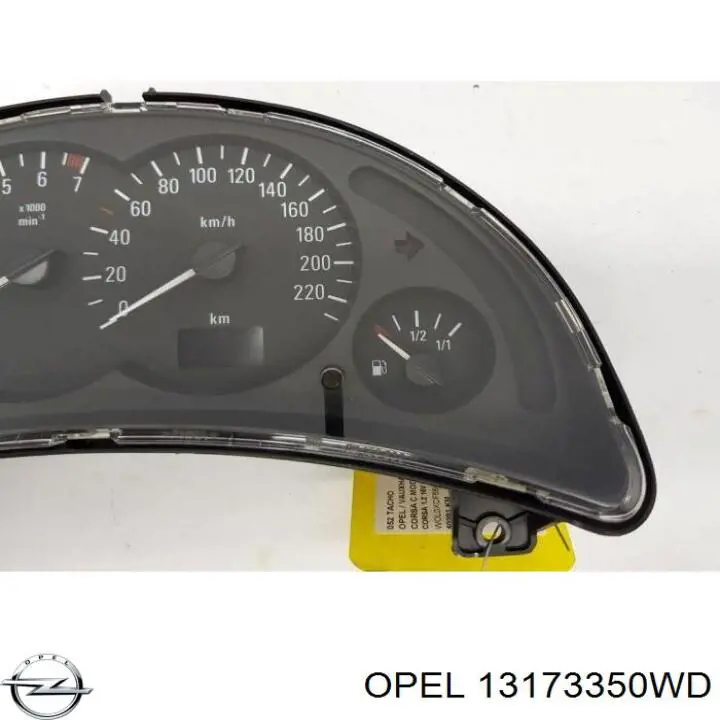 Opel 13173350WD preço, a partir de 71,04 USD