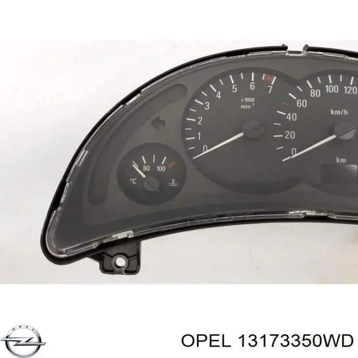  Opel 13173350WD
