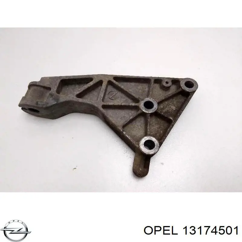 Coxim (suporte) dianteiro de motor Opel 5684142 preço, a partir de 89,76 USD