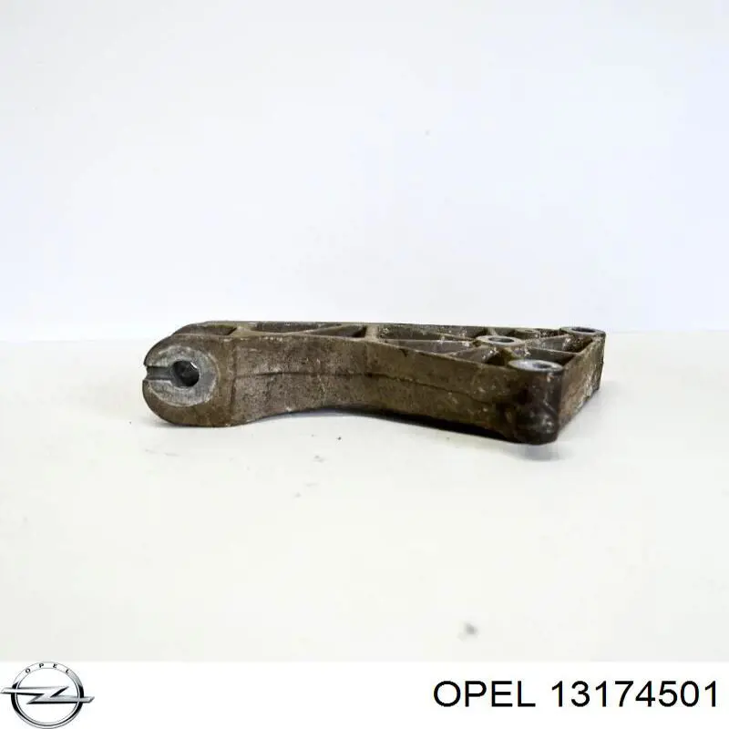 5684142 Opel Coxim (suporte) dianteiro de motor