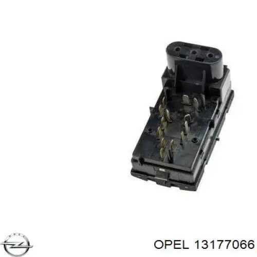 Comutador das luzes no "painel de instrumentos" Opel 13177066 preço, a partir de 44,34 USD