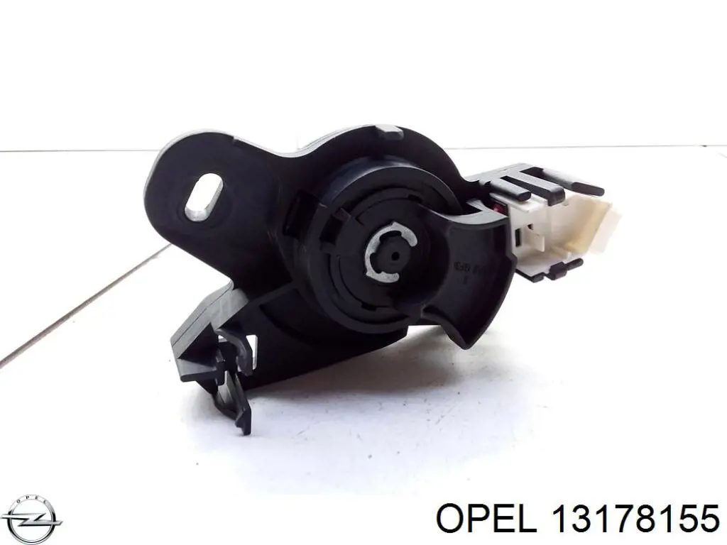 5133574 Opel Fecho de tampa de porta-malas (de 3ª/5ª porta traseira)