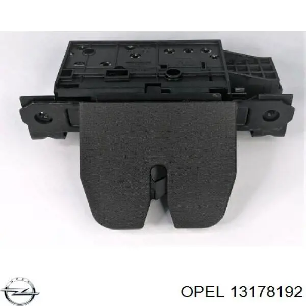 Fecho de tampa de porta-malas (de 3ª/5ª porta traseira) Opel 13178192 preço, a partir de 135,75 USD