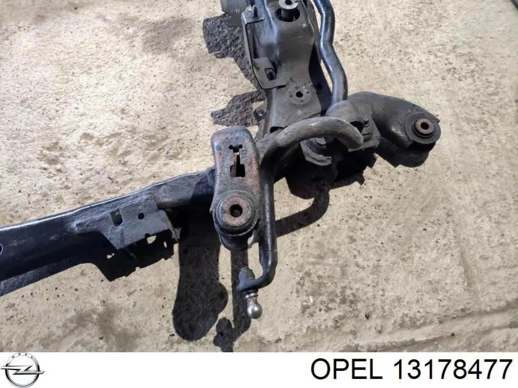 Compre 1400781 Opel 