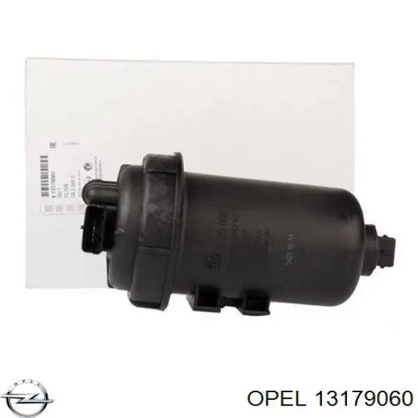 Caixa de filtro de combustível Opel 13179060 preço, a partir de 100,50 USD