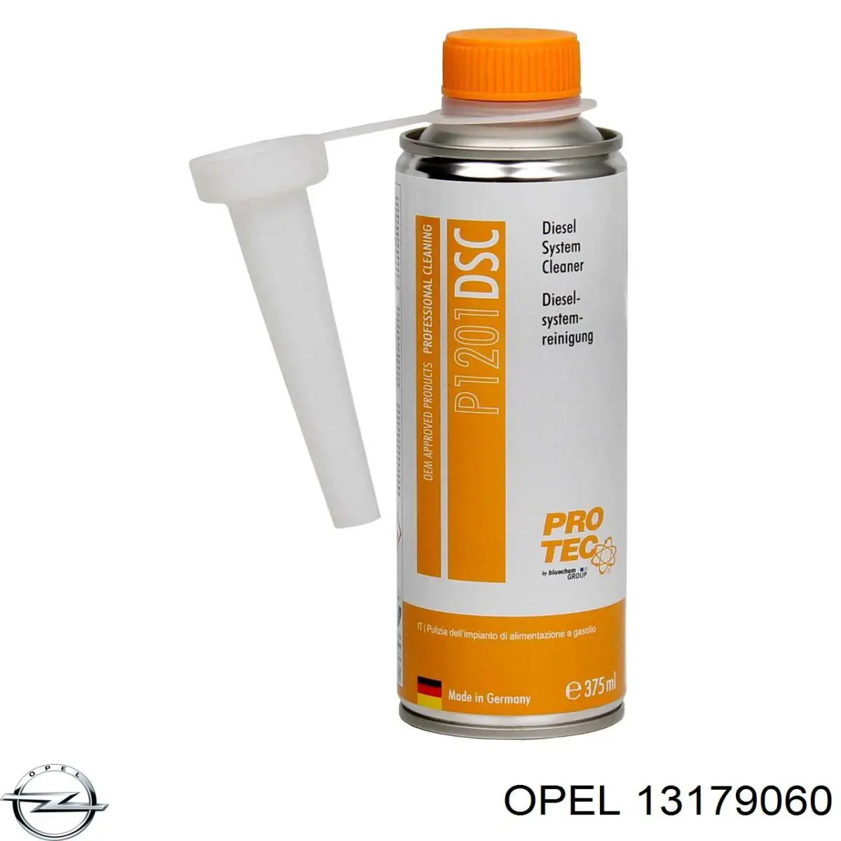Compre 13179060 Opel Caixa de filtro de combustível