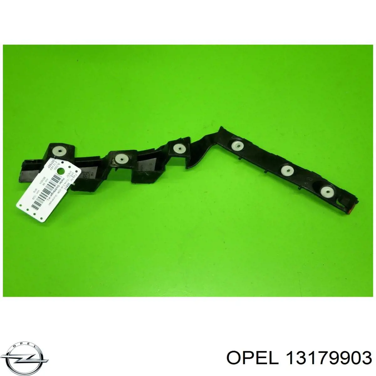 Guia esquerda do pára-choque traseiro Opel 13179903 preço, a partir de 15,17 USD