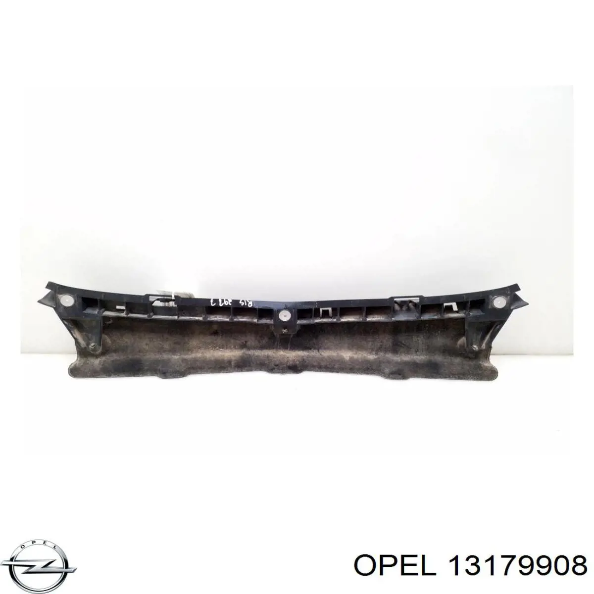 Compre 1406211 Opel Guia do pára-choque traseiro