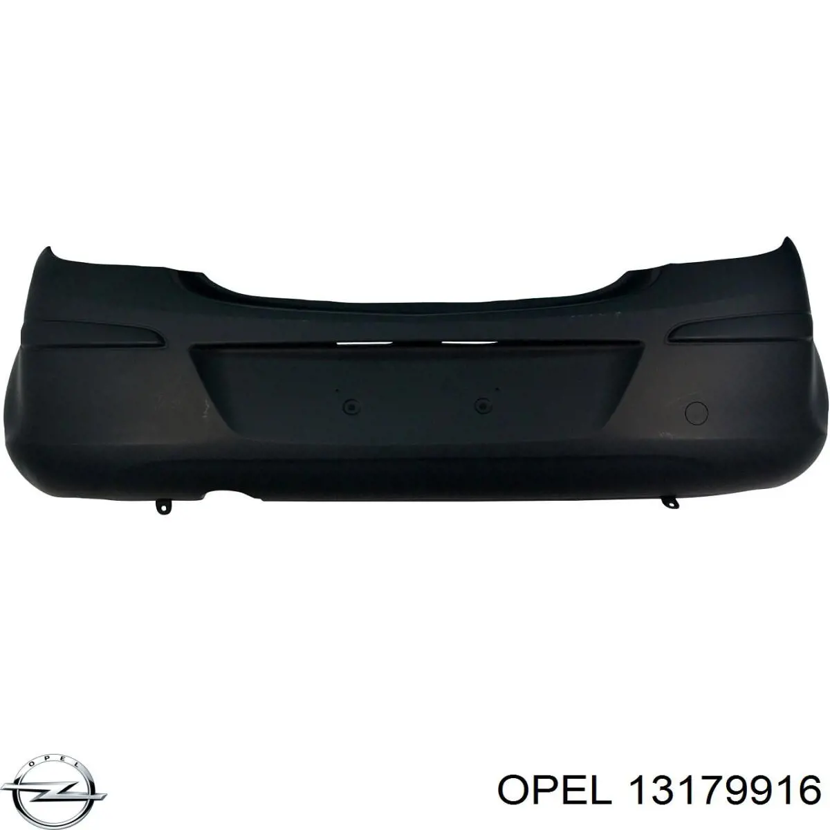 Pára-choque traseiro Opel 13179916 preço, a partir de 187,61 USD