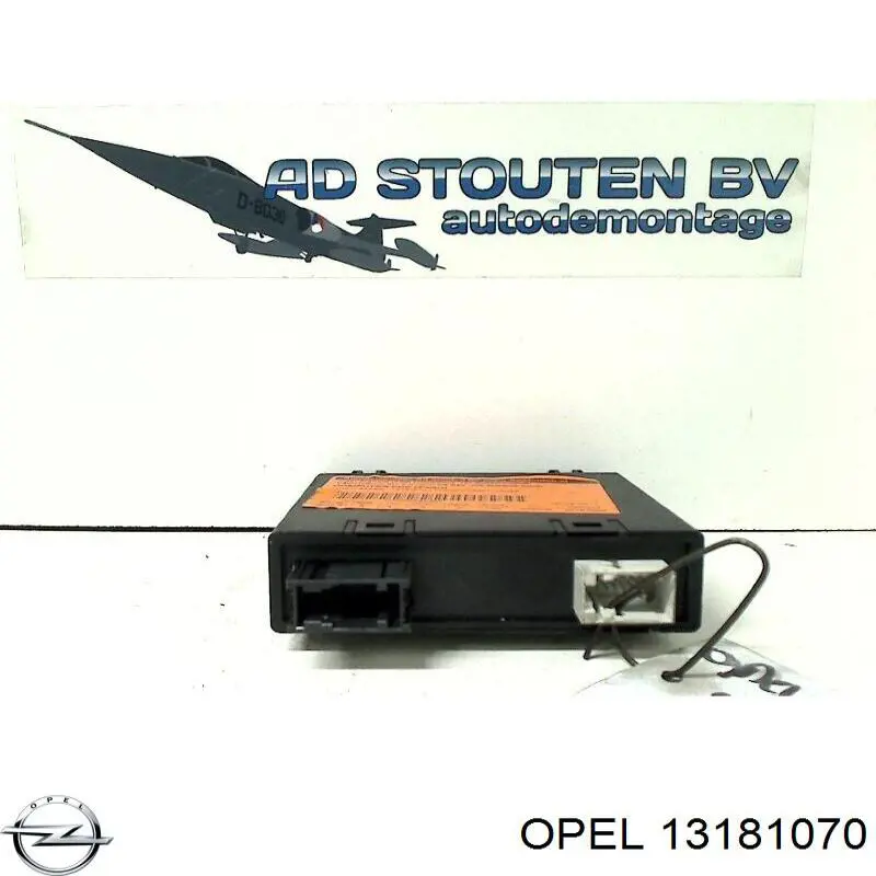  Opel 13181070