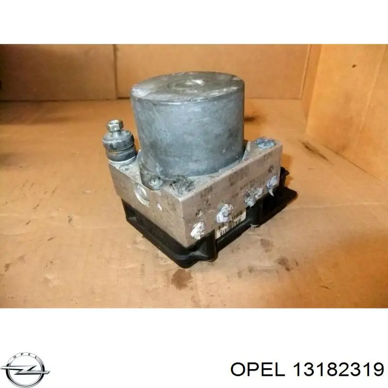 Unidade hidráulico de controlo ABS Opel 13182319 preço, a partir de 40,86 USD